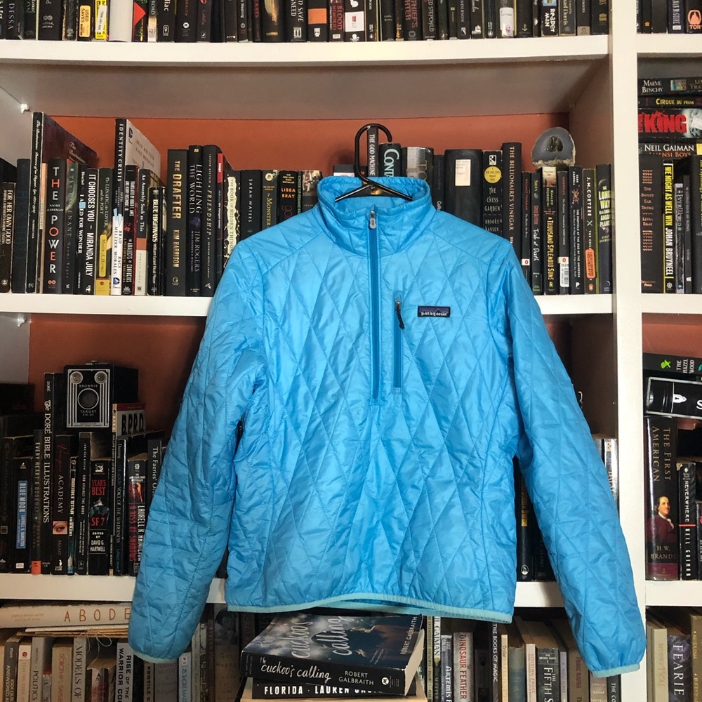 Patagonia Micro Puff Pullover